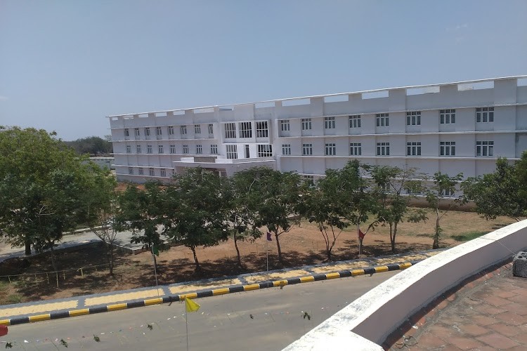 Chendhuran College of Engineering and Technology, Pudukkottai