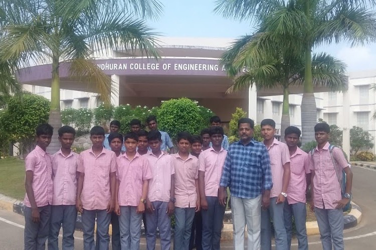 Chendhuran College of Engineering and Technology, Pudukkottai