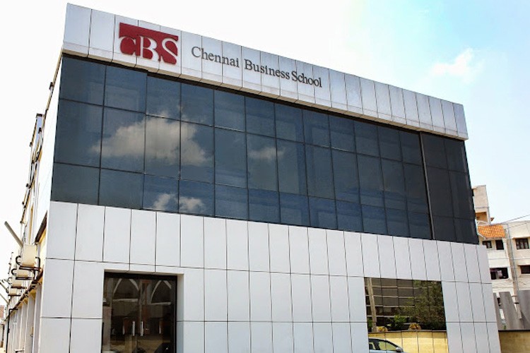 Chennai Business School, Chennai