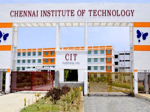 Chennai Institute of Technology, Chennai