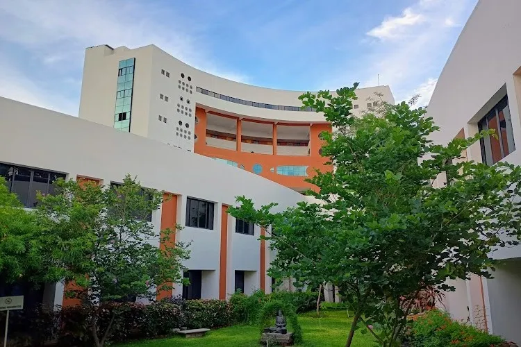 Chennai Mathematical Institute, Siruseri