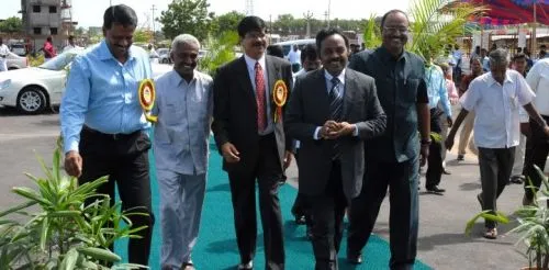 Trichy SRM Medical College, Tiruchirappalli