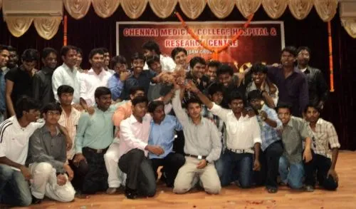 Trichy SRM Medical College, Tiruchirappalli