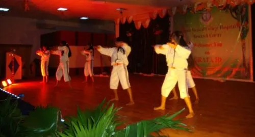 Trichy SRM Medical College, Tiruchirappalli