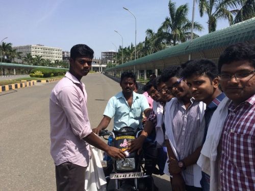 Chennai Medical College Hospital and Research Centre, Trichy