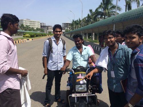 Chennai Medical College Hospital and Research Centre, Trichy