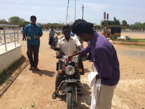 Chennai Medical College Hospital and Research Centre, Trichy