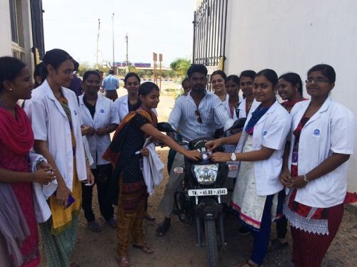 Chennai Medical College Hospital and Research Centre, Trichy