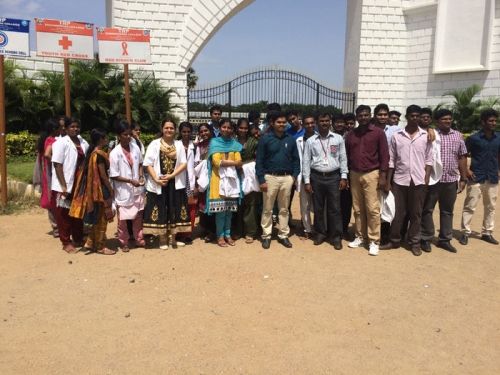 Chennai Medical College Hospital and Research Centre, Trichy