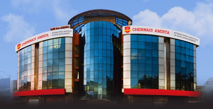 Chennais Amirta International Institute of Hotel Management, Hyderabad