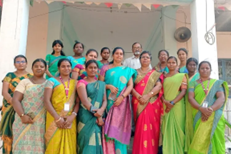 Cheran College for Women, Tiruppur