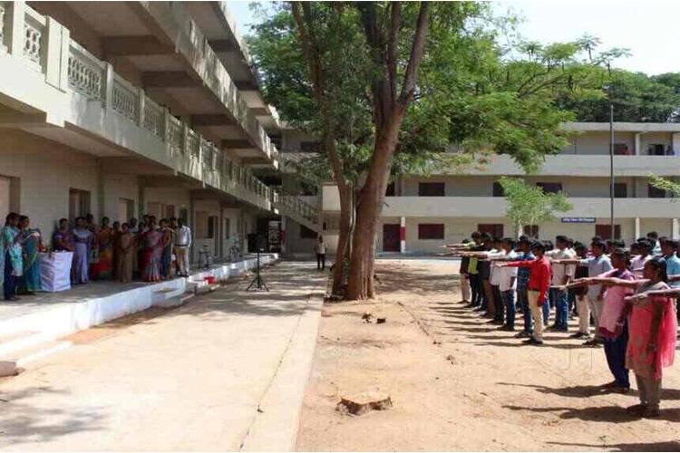 Cheran College of Nursing, Coimbatore