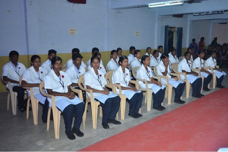 Cheran College of Pharmacy, Coimbatore