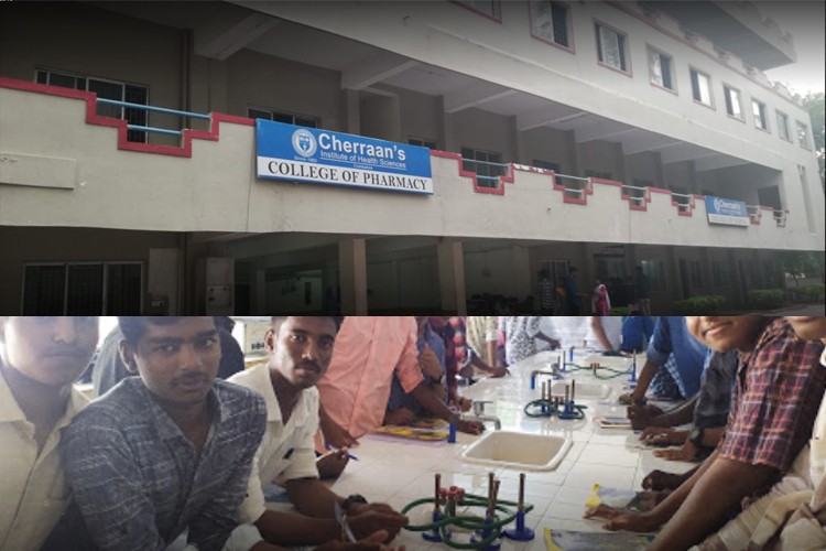 Cheran College of Pharmacy, Coimbatore