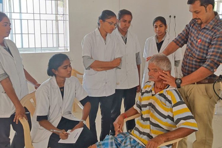 Cheran College of Physiotherapy, Coimbatore