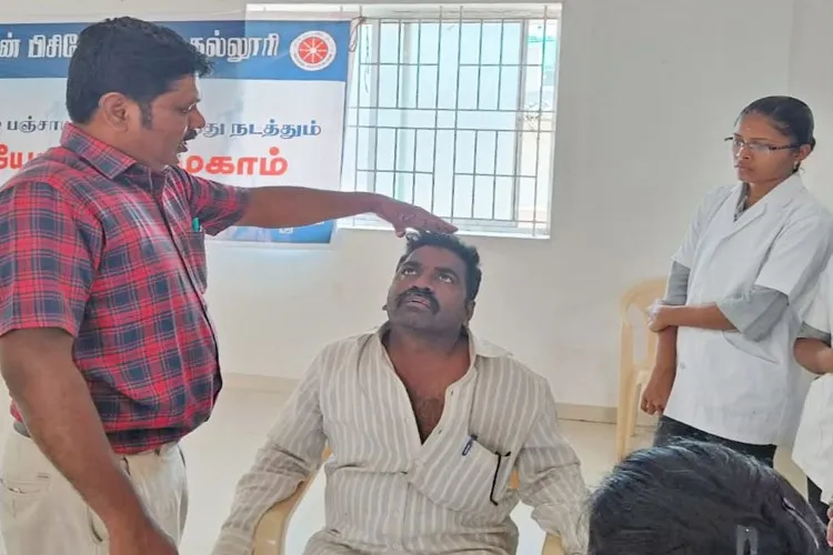 Cheran College of Physiotherapy, Coimbatore