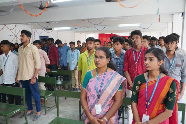 Cheran College of Technology, Tiruppur