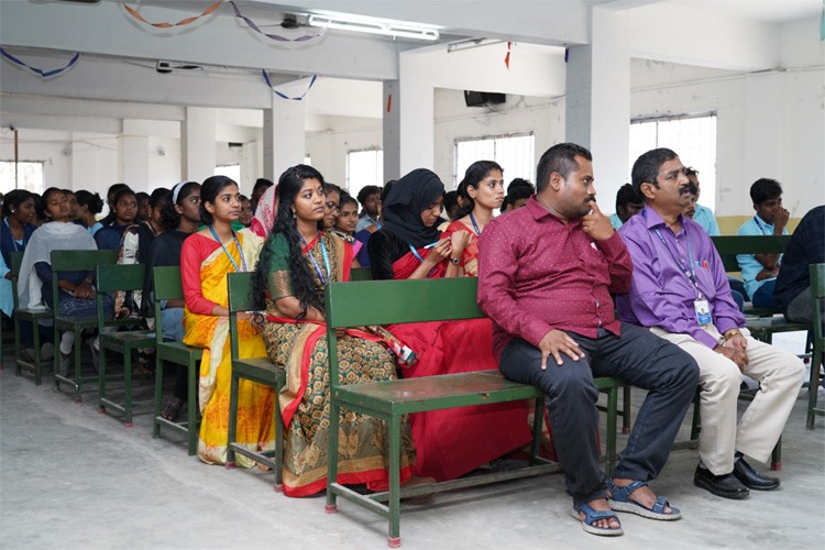 Cheran College of Technology, Tiruppur