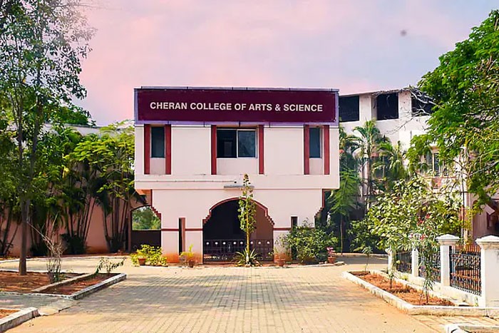 Cheran Group of Institutions, Coimbatore