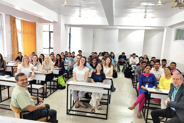 Chetan Dattaji Gaikwad Institute of Management Studies, Pune