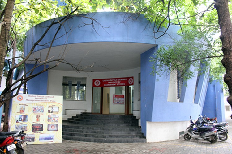 Chetan Dattaji Gaikwad Institute of Management Studies, Pune