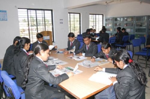 Chetan Business School, Hubli