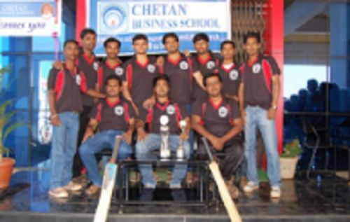 Chetan Business School, Hubli