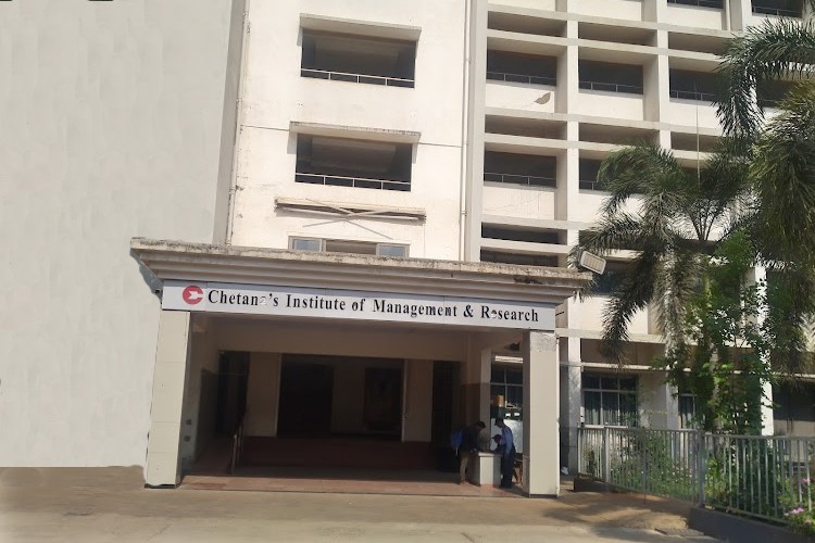 Chetana's Institute of Management and Research, Mumbai