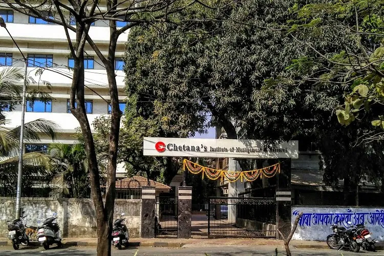 Chetana's Institute of Management and Research, Mumbai