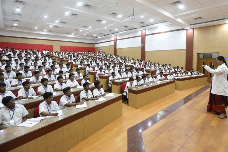 Chettinad Academy of Research and Education, Kanchipuram