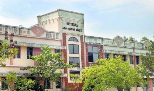 Chettinad College of Arts and Science, Tiruchirappalli