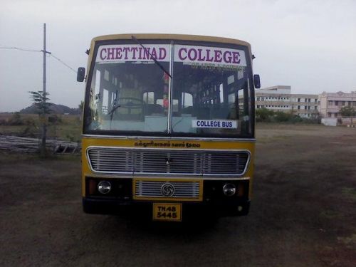 Chettinad College of Arts and Science, Tiruchirappalli