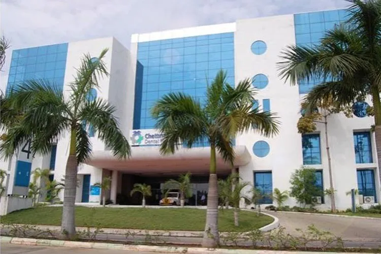 Chettinad Dental College and Research Institute, Kanchipuram