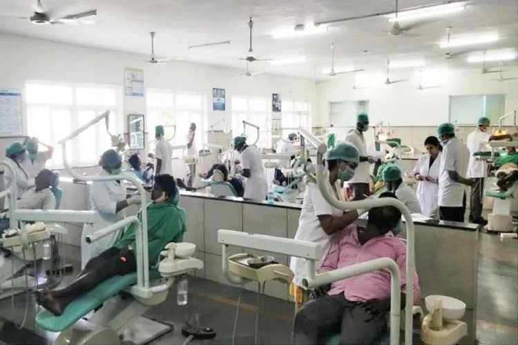 Chettinad Dental College and Research Institute, Kanchipuram