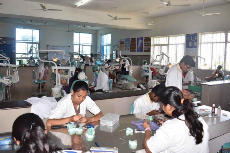 Chettinad College of Dental and Research Institute, Kanchipuram