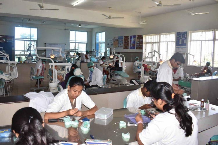 Chettinad Dental College and Research Institute, Kanchipuram
