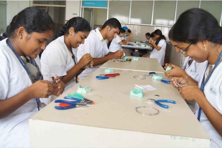 Chettinad Dental College and Research Institute, Kanchipuram