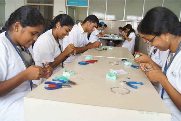 Chettinad College of Dental and Research Institute, Kanchipuram