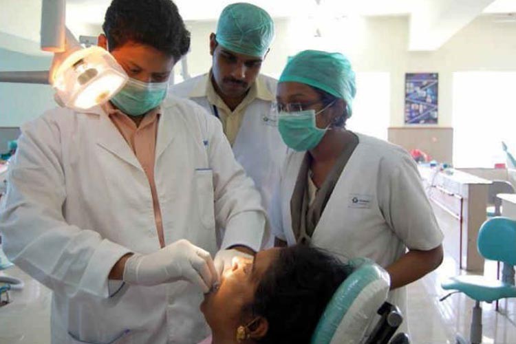 Chettinad Dental College and Research Institute, Kanchipuram