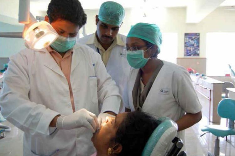 Chettinad College of Dental and Research Institute, Kanchipuram