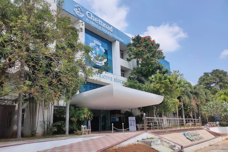 Chettinad Dental College and Research Institute, Kanchipuram