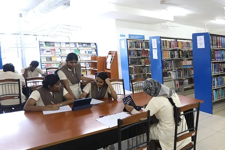Chettinad Dental College and Research Institute, Kanchipuram