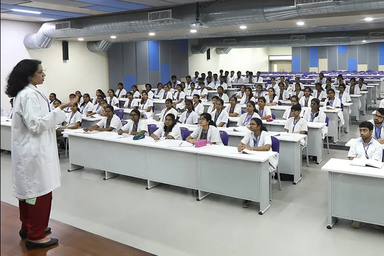 Chettinad Dental College and Research Institute, Kanchipuram