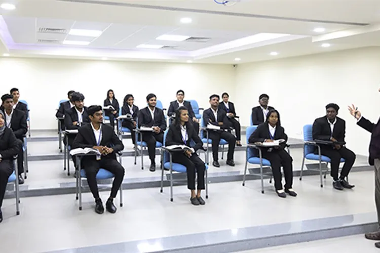 Chettinad School of Law, Chennai