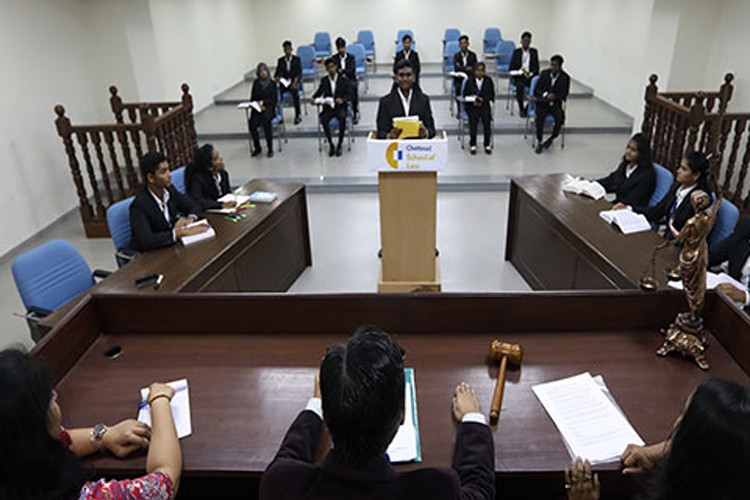 Chettinad School of Law, Chennai