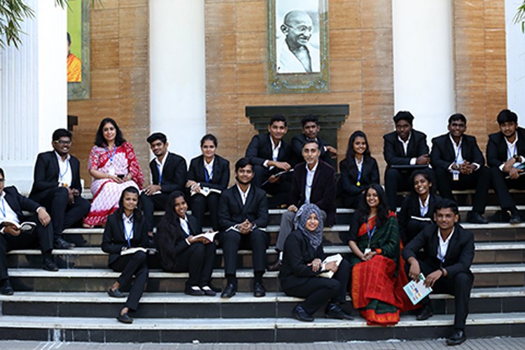 Chettinad School of Law, Chennai