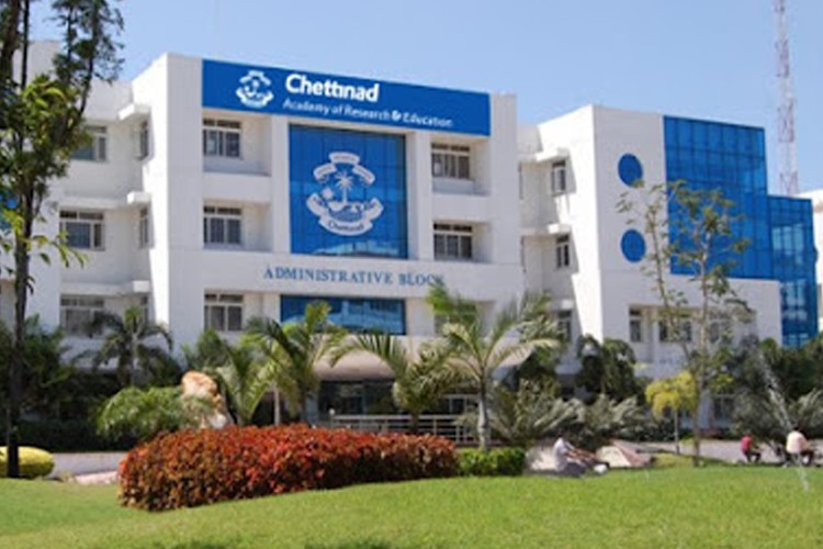 Chettinad School of Law, Chennai