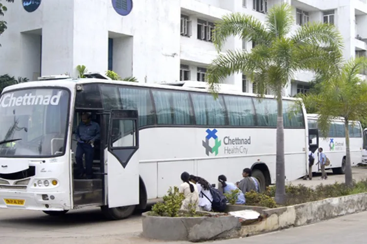 Chettinad School of Law, Chennai