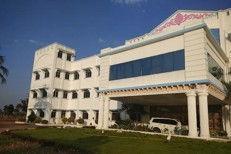 Chezhian College of eEducation, Tiruvannamalai