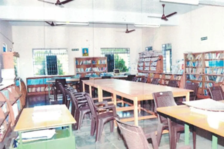 Chezhian College of eEducation, Tiruvannamalai